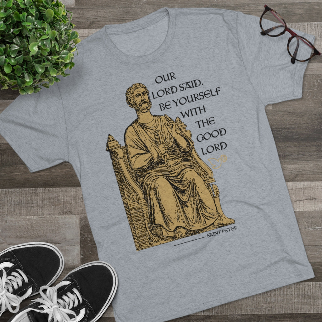 Men's Saint Peter Premium T-shirt