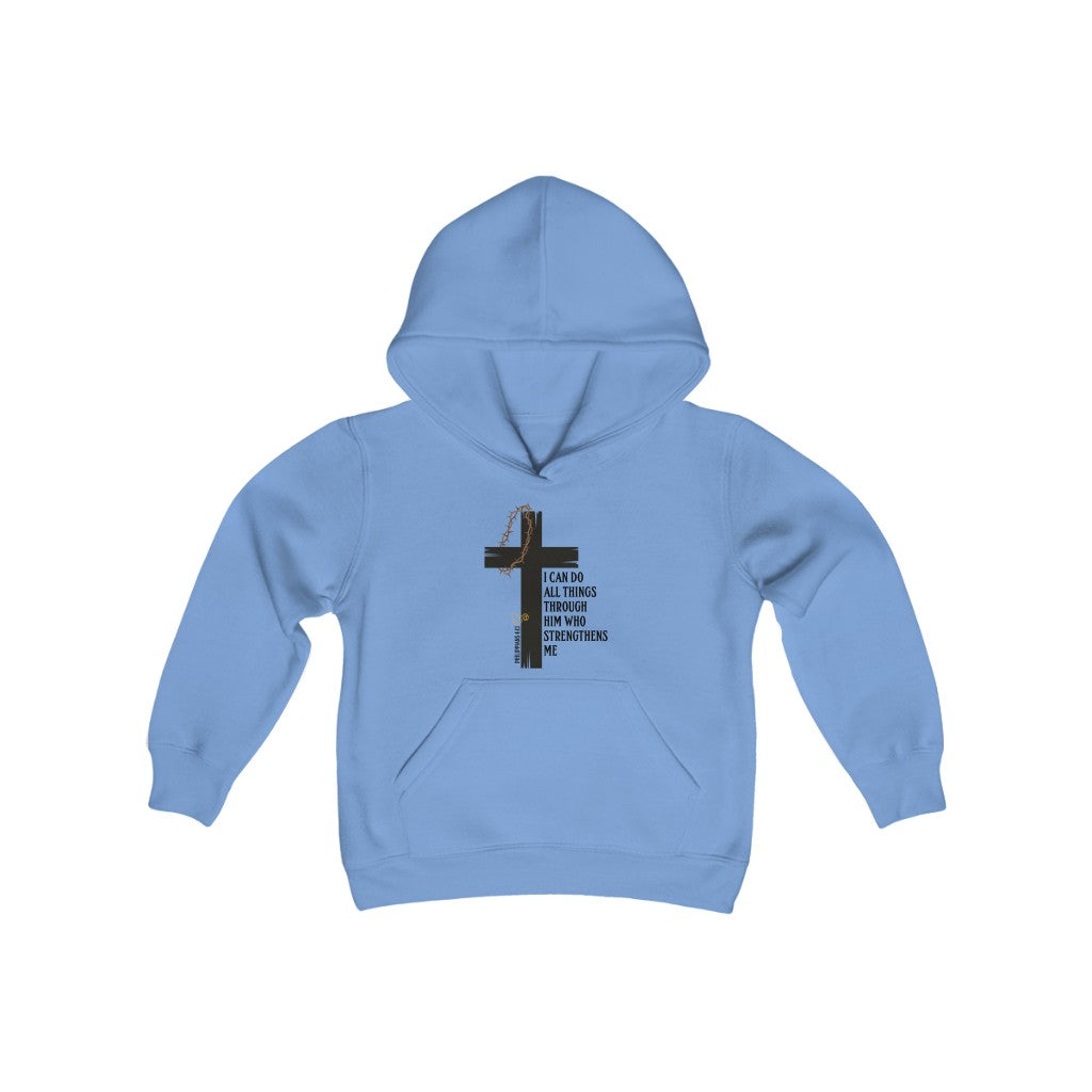 The Holy Cross Kids Sweatshirt