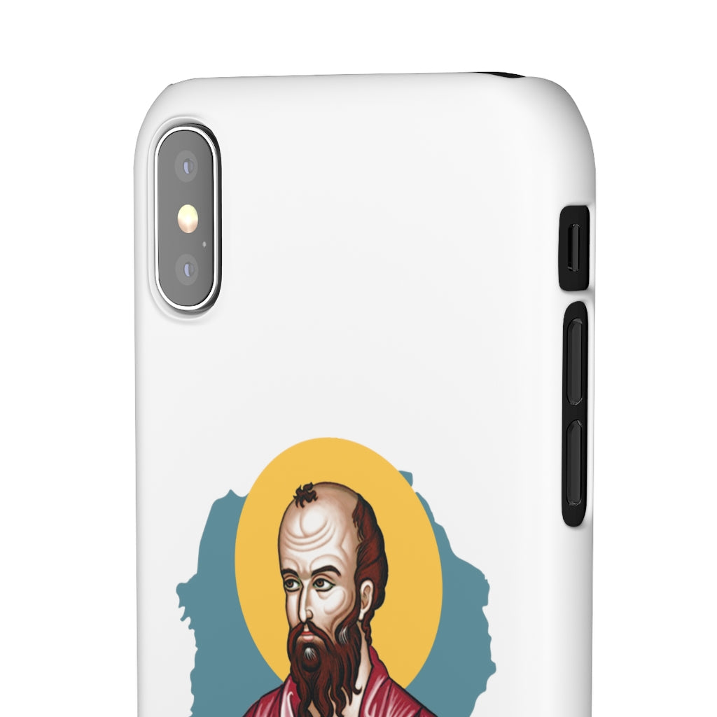 Saint Paul the Apostle Phone Case