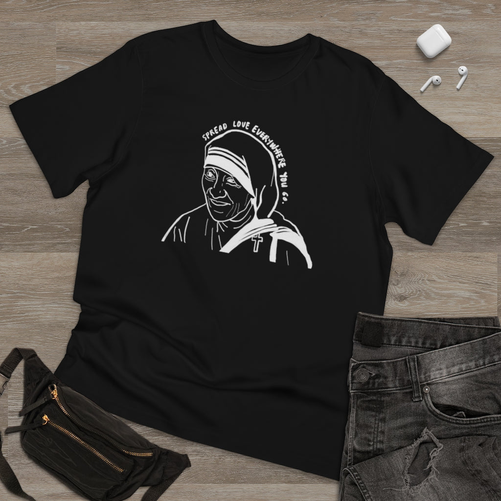 Saint Mother Teresa Unisex T-Shirt