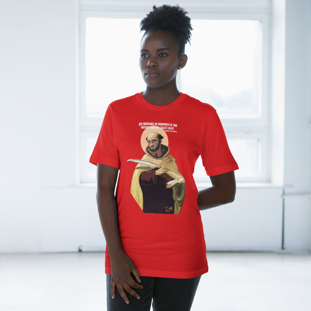 Saint John of the Cross Unisex T-shirt