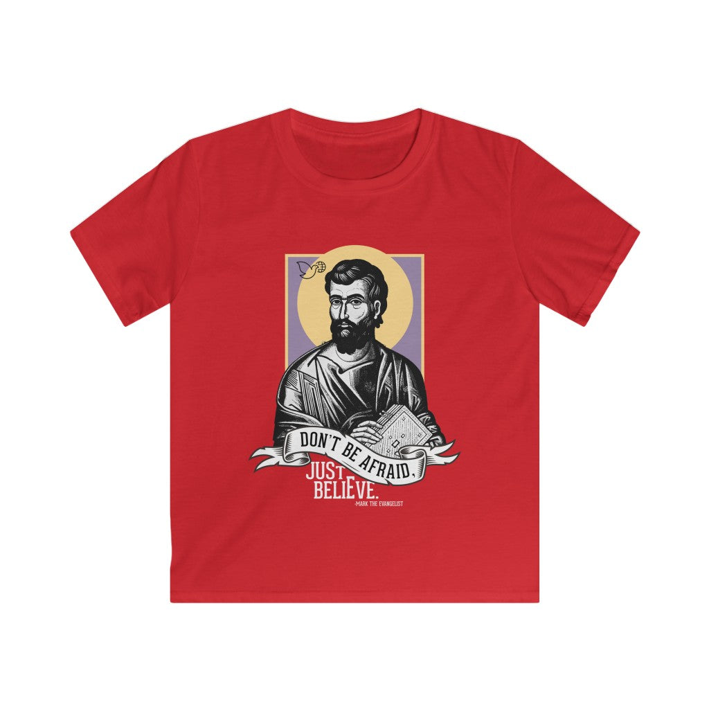 Mark the Evangelist Kids T-shirt