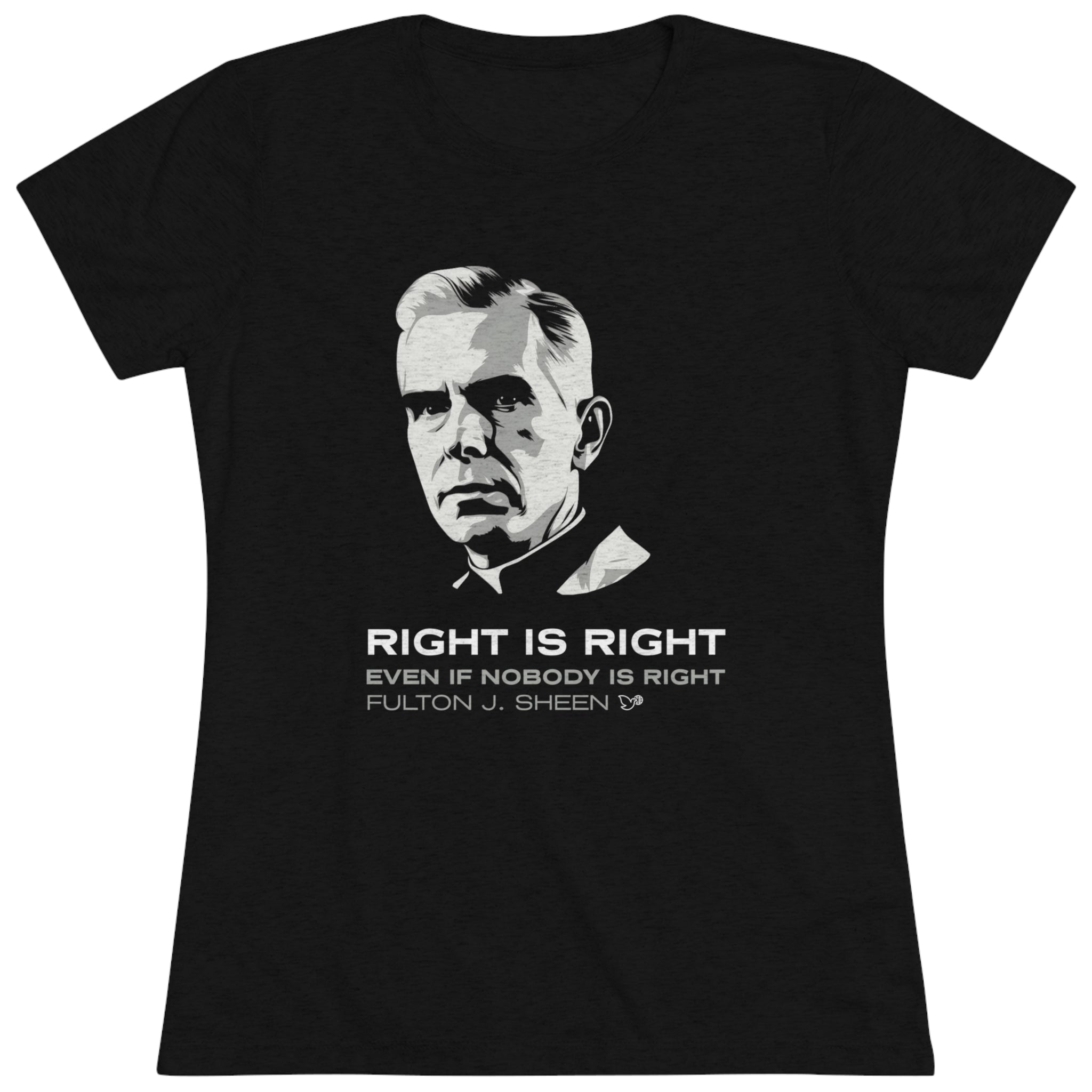 Women's Fulton Sheen Premium Shirt