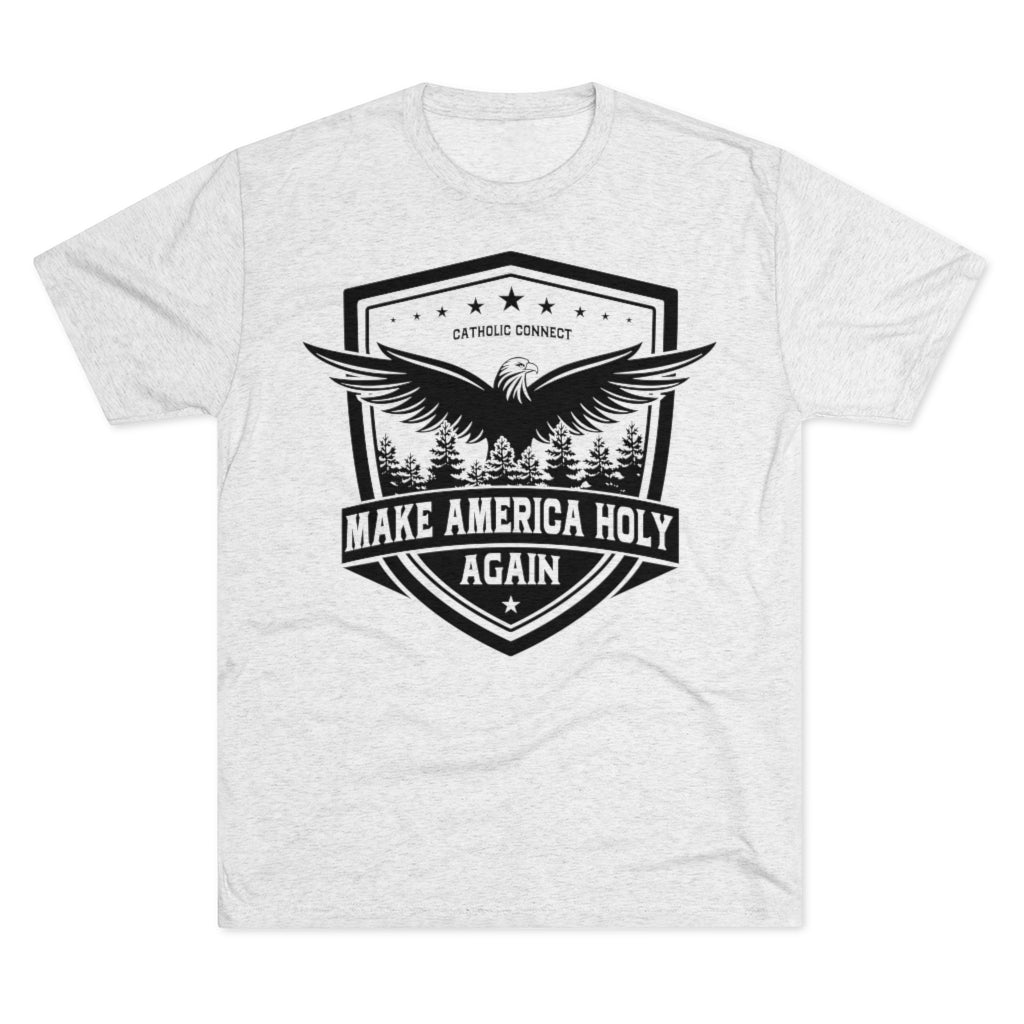 Men's Make America Holy Again Premium T-Shirt