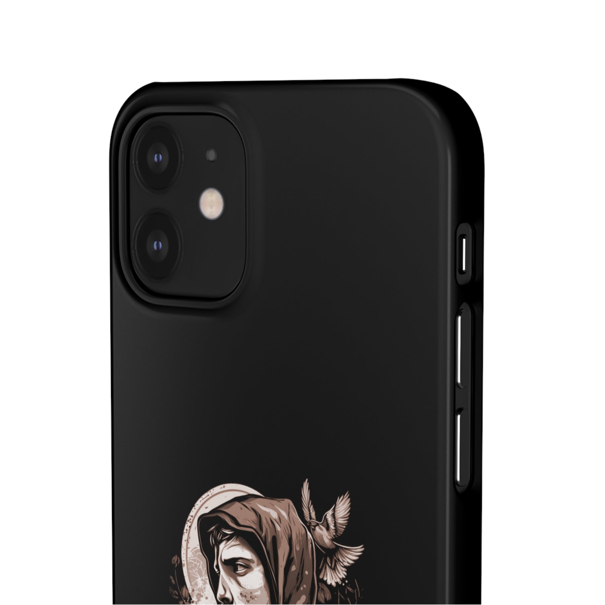 St. Francis Phone Cases