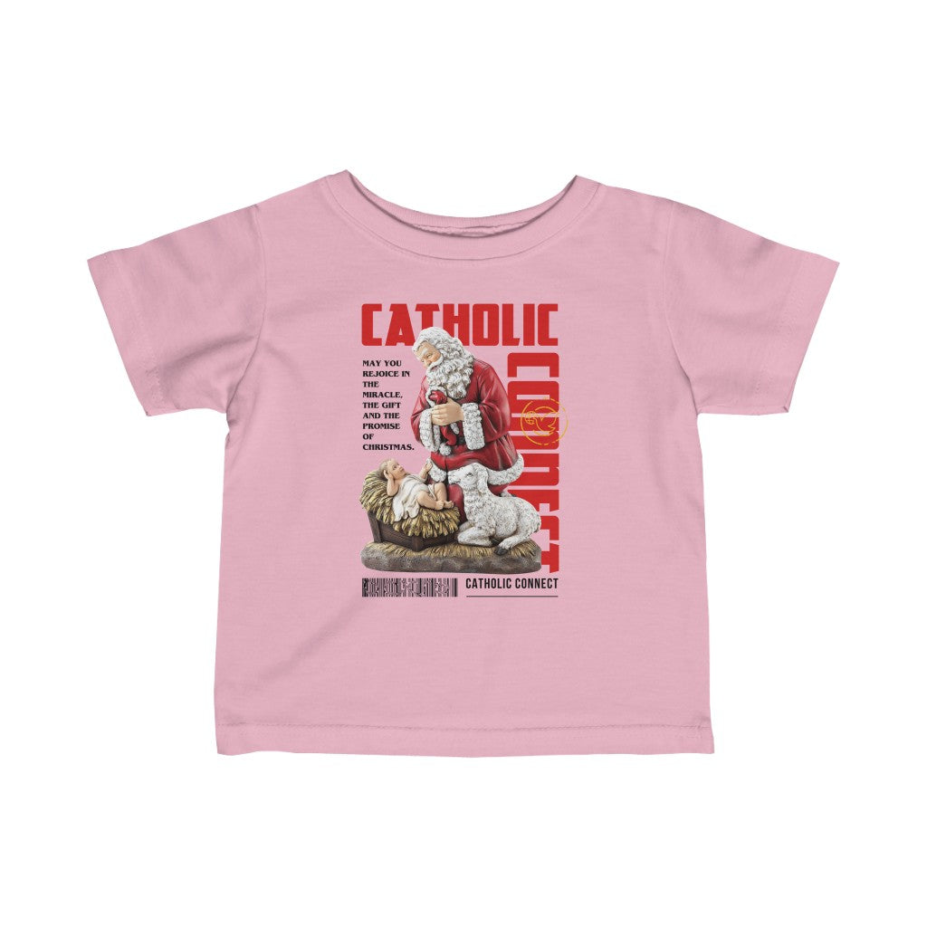 Santa Claus Toddler Shirt
