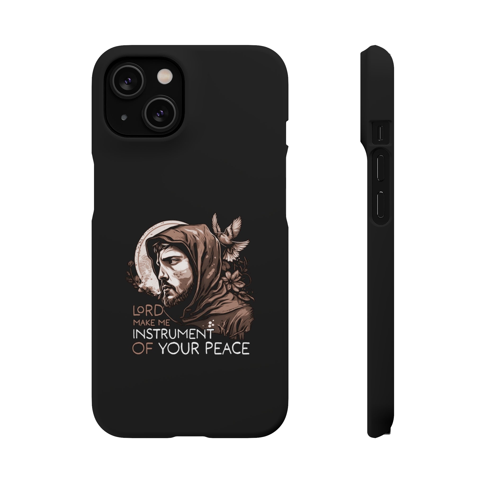 St. Francis Phone Cases