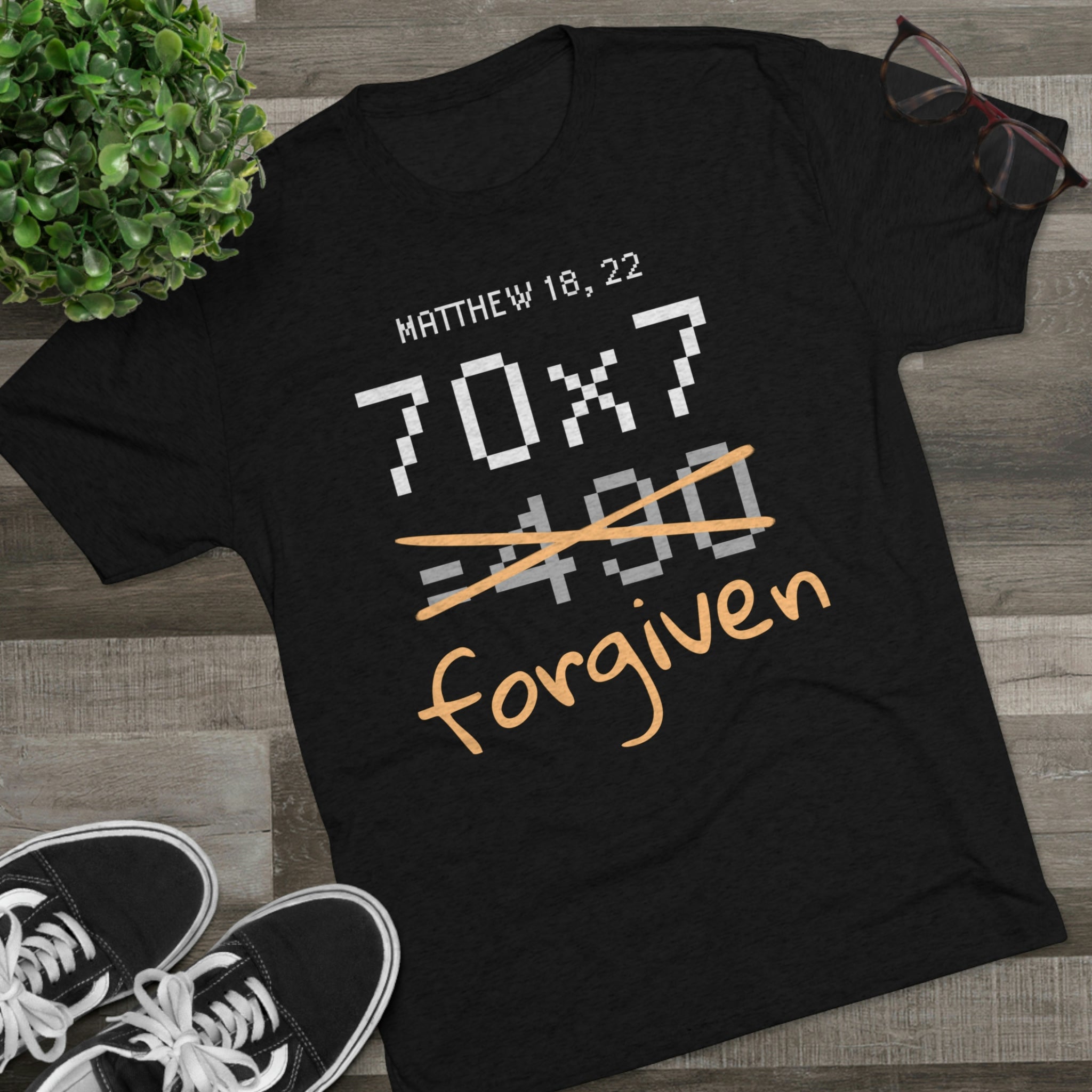Men's Forgiven Premium T-shirt