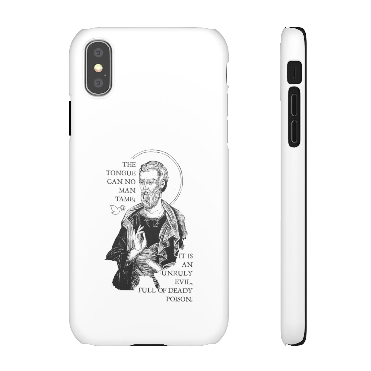 St. James the Apostle Phone Case