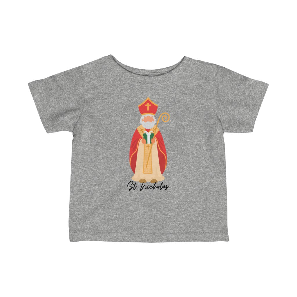 Saint Nicholas Toddler Shirt