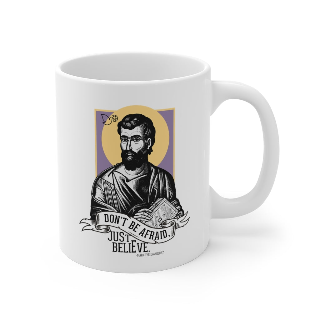 Mark the Evangelist Coffee Mug