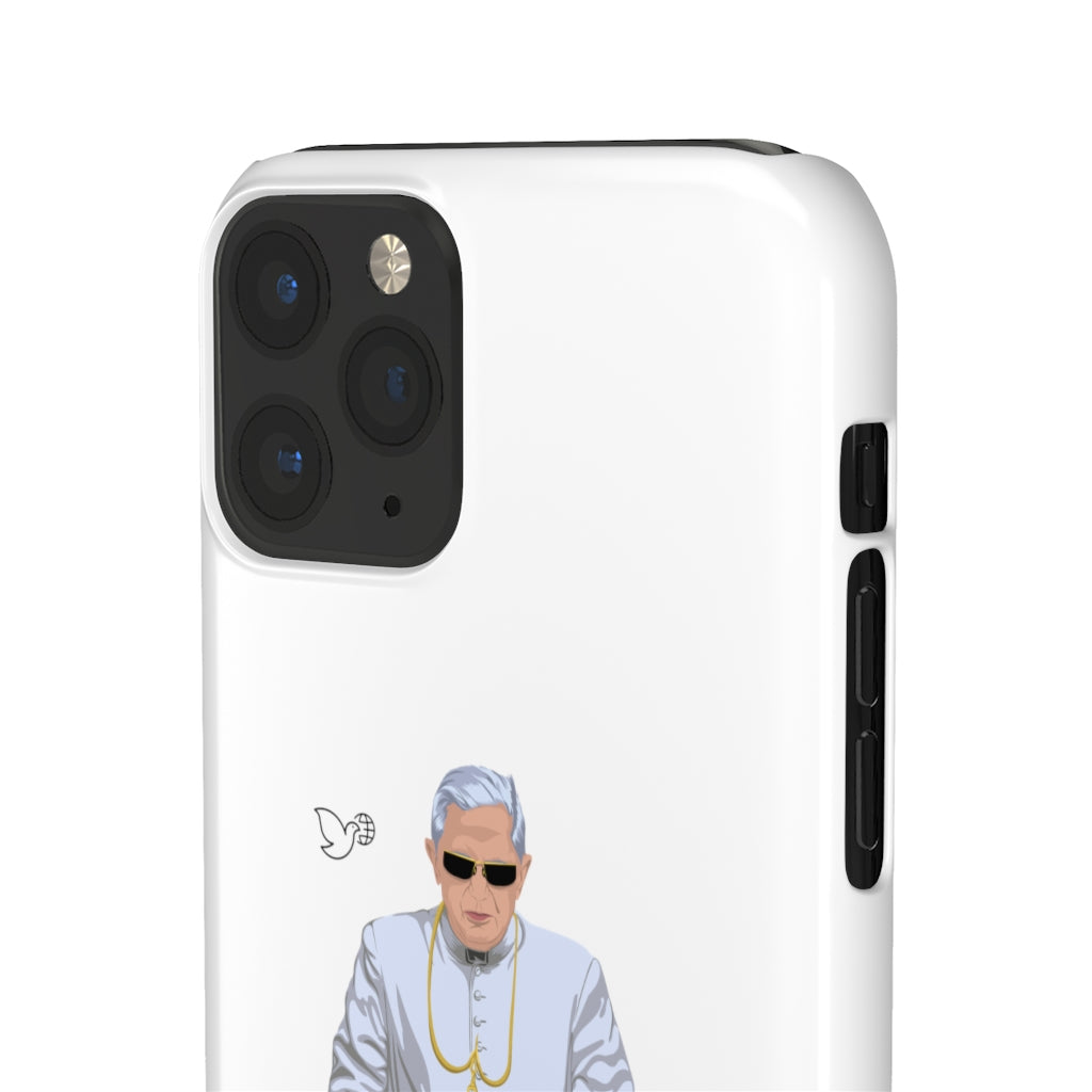 Pope Benedict XVI Phone Case