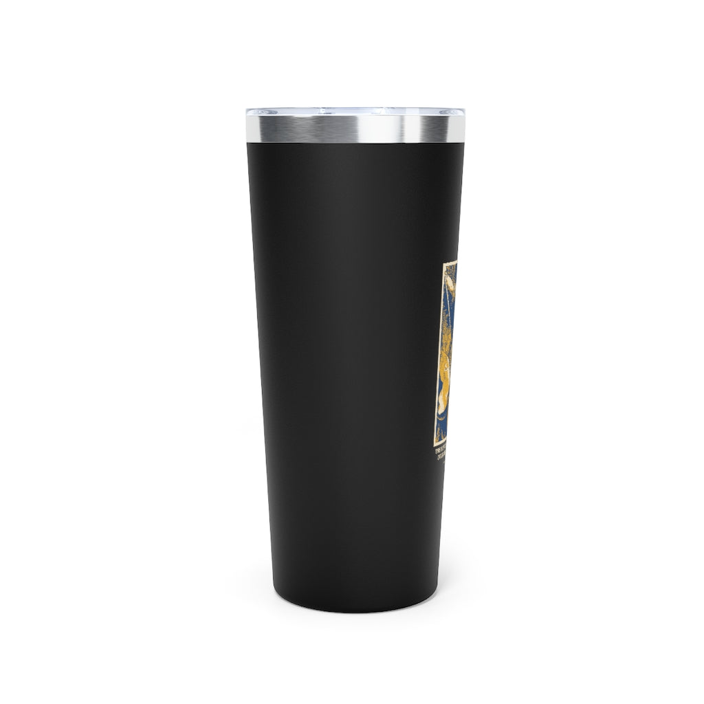 St. Michael the Archangel Copper Vacuum Insulated Tumbler