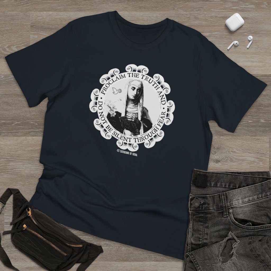 St. Catherine of Siena Unisex T-shirt