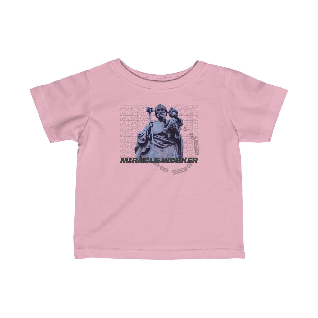 St. Joseph Miracle Worker Toddler Shirt