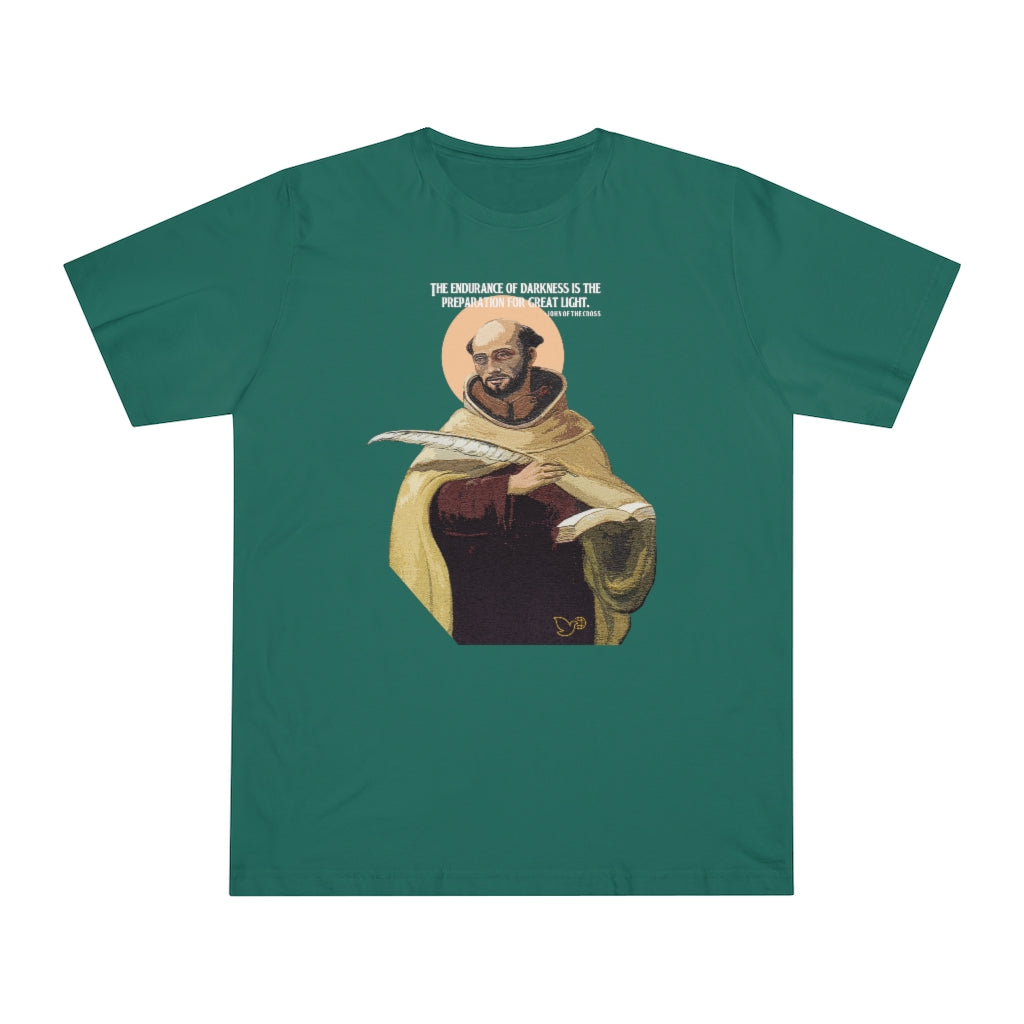 Saint John of the Cross Unisex T-shirt