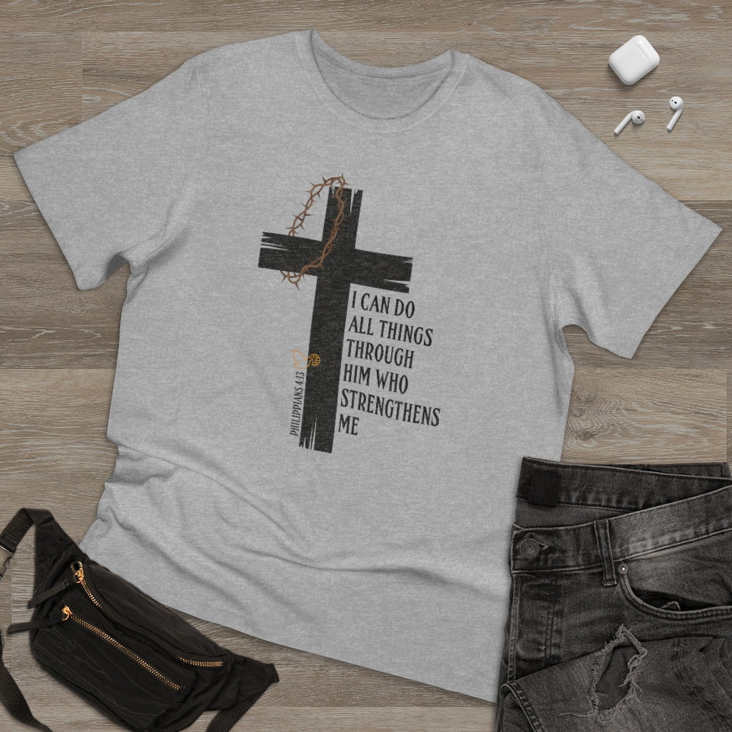 The Holy Cross Unisex T-shirt