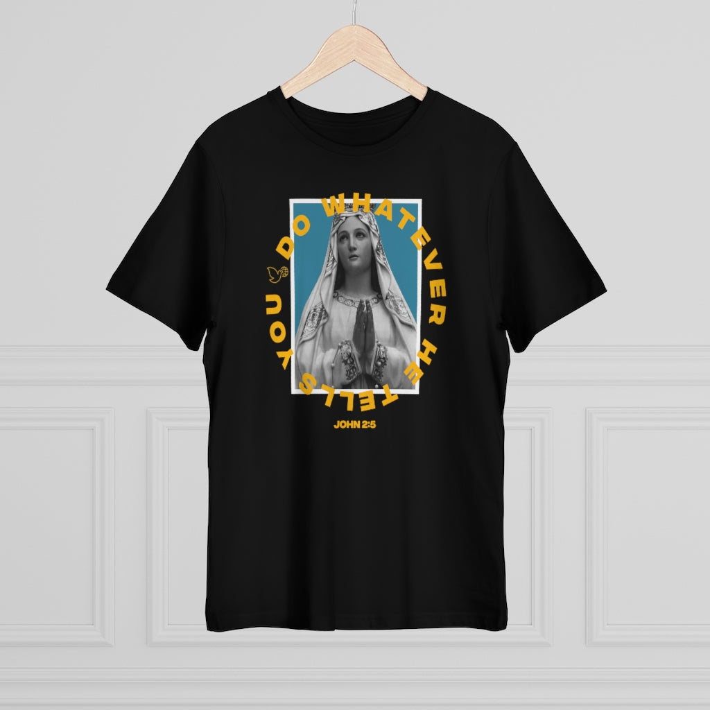 Our Lady of Lourdes Unisex T-shirt
