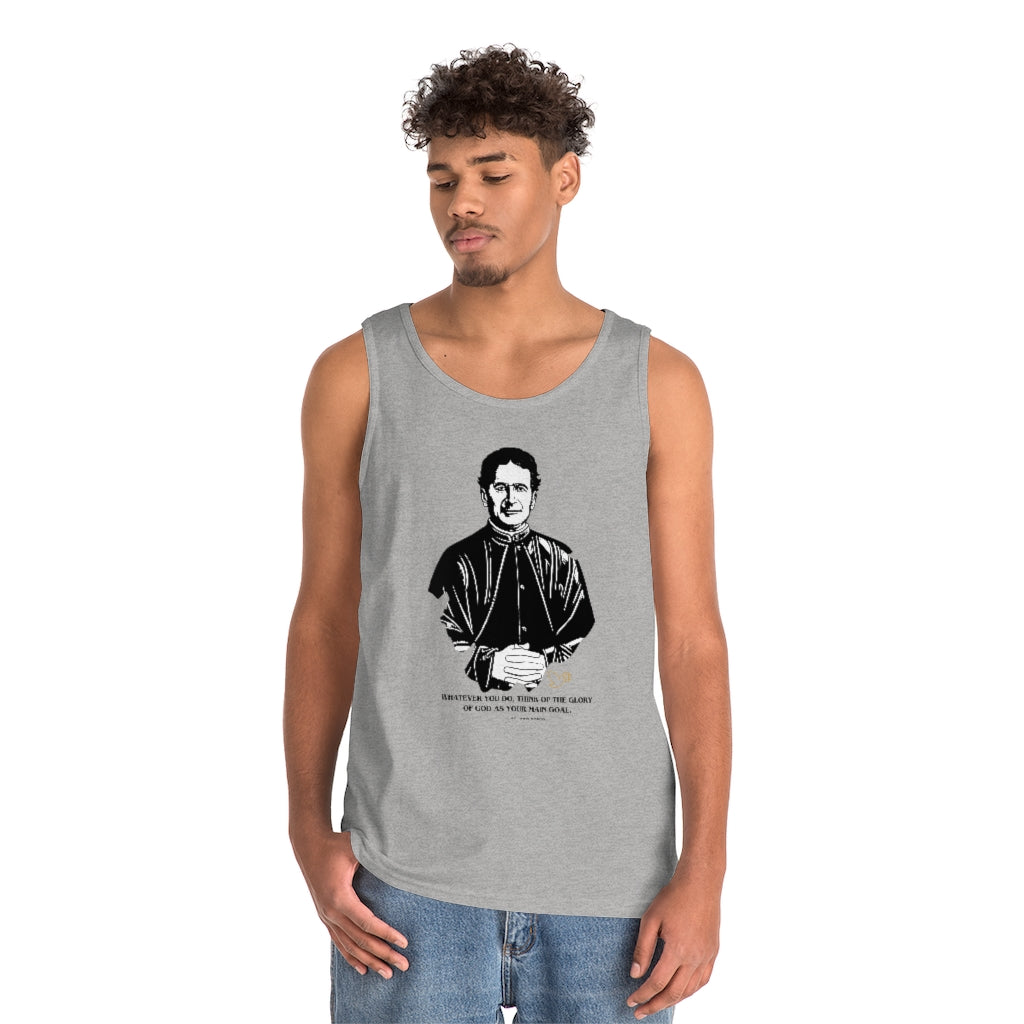 Men's St. John Bosco Tank Top