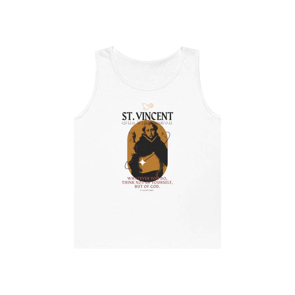 Men's St. Vincent Ferrer Tank Top