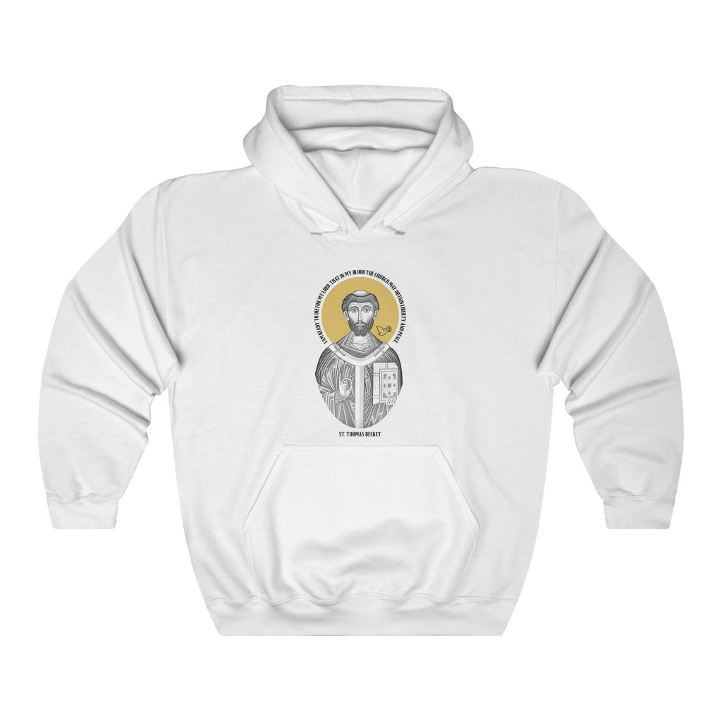 Saint Thomas Becket Unisex Hoodie