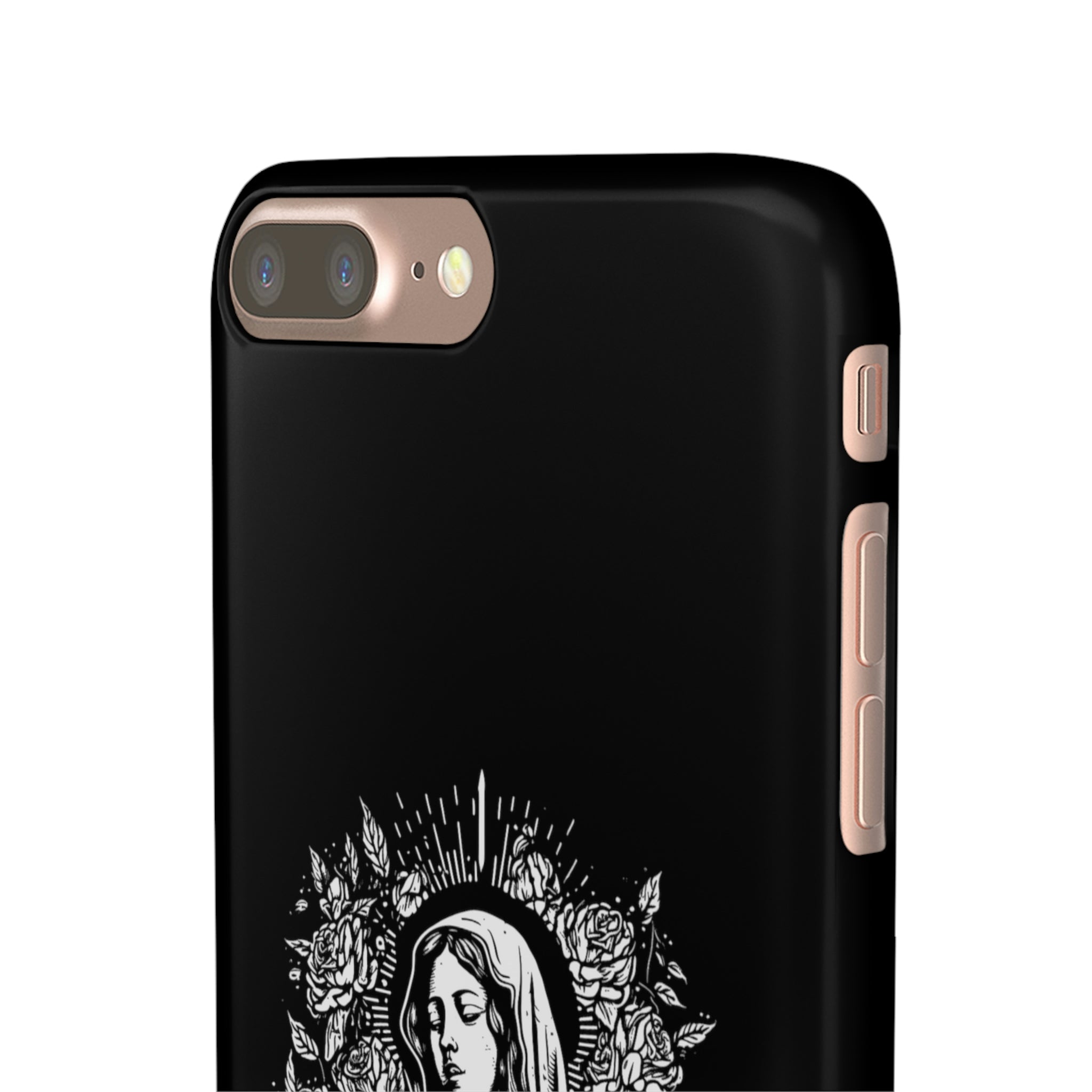 Mary Mother of God Phone Cases