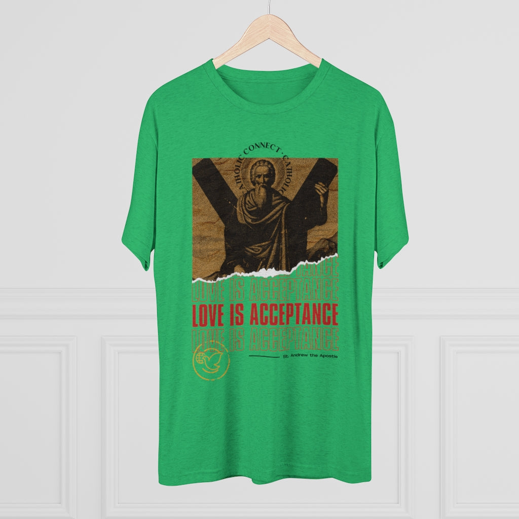 Men's St. Andrew the Apostle Premium T-Shirt