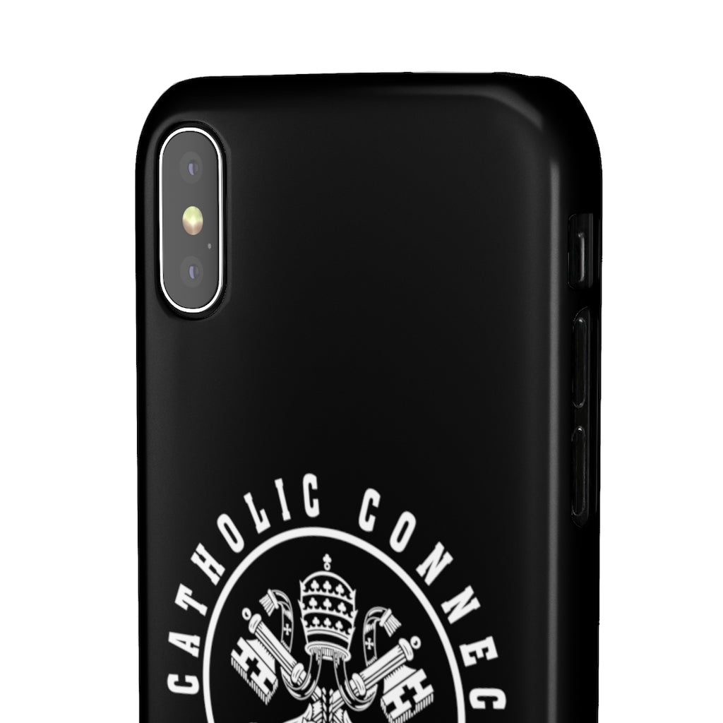 Vatican Snap Phone Case