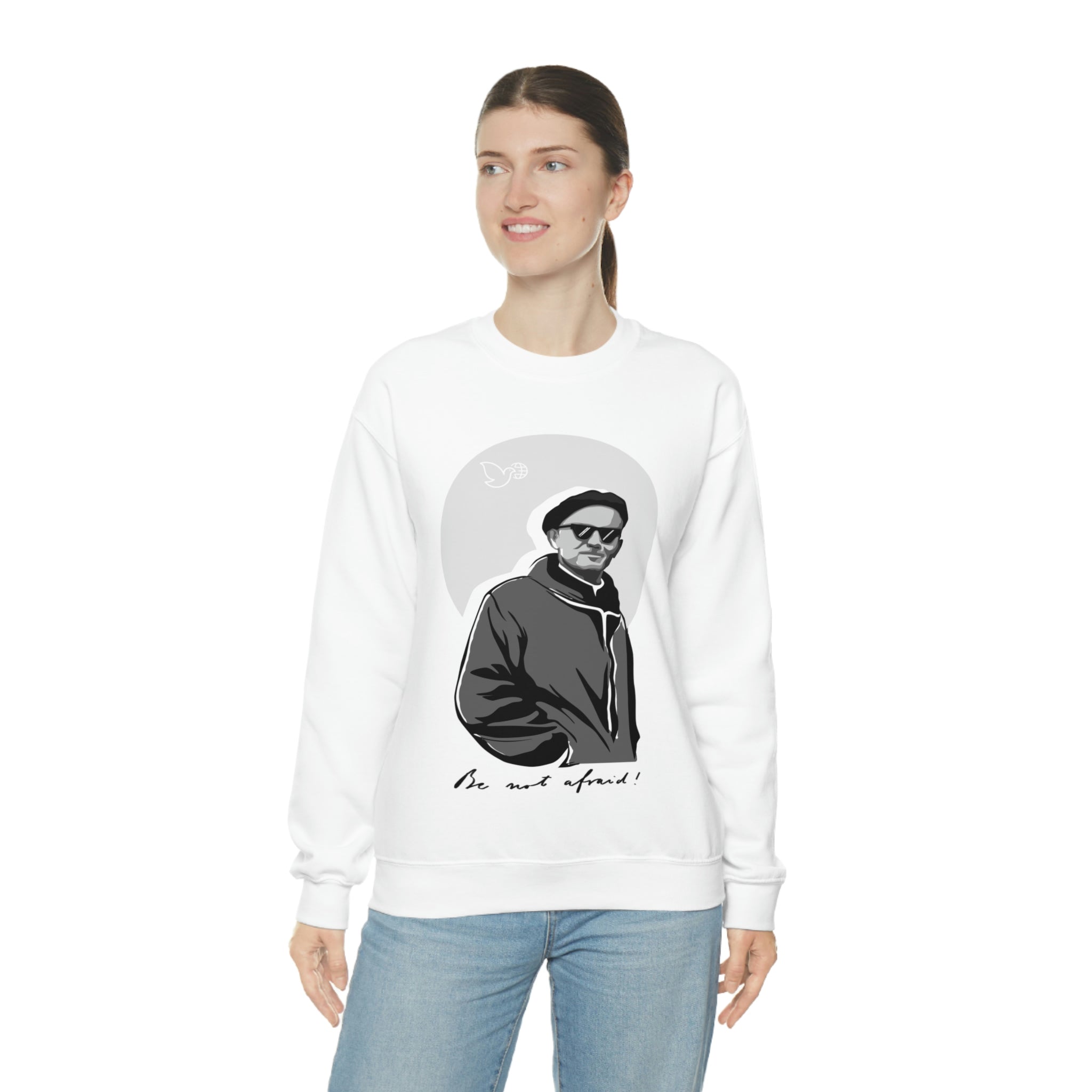 St. Pope John Paul II Unisex Sweatshirt