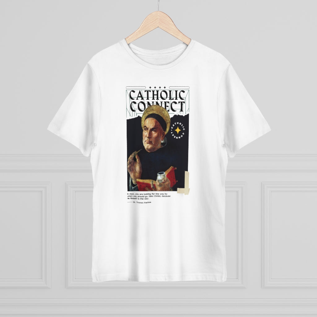 Saint Thomas Aquinas Unisex T-shirt