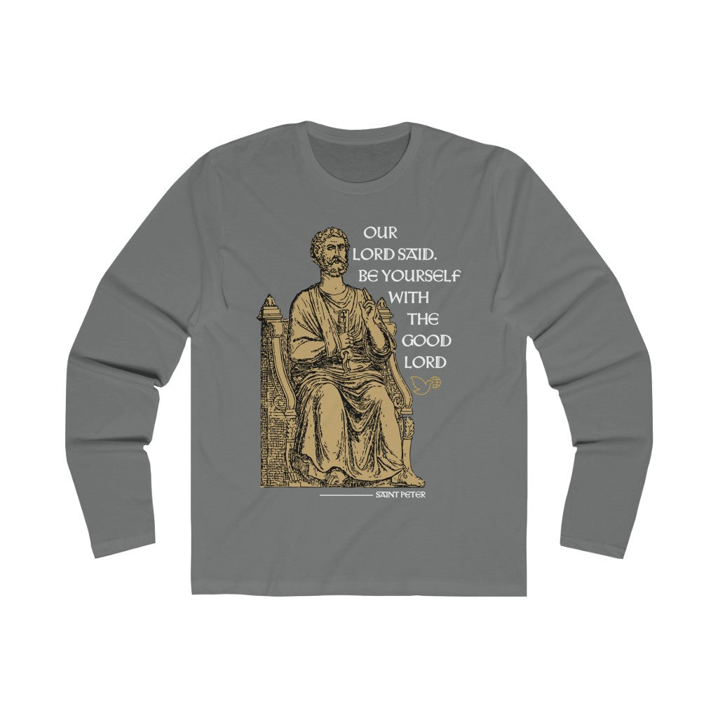 Men's Saint Peter Long Sleeve