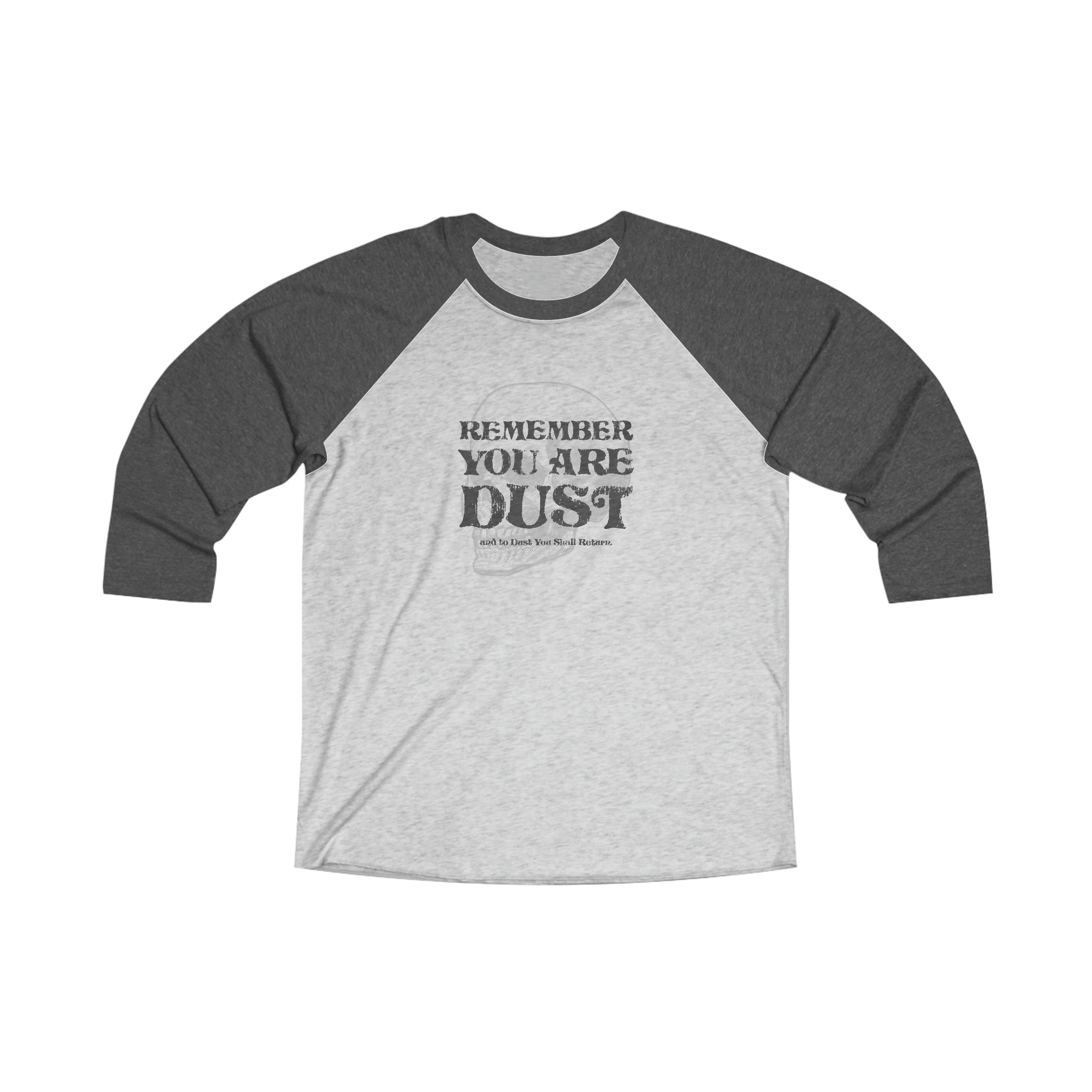 You Are Dust Unisex Baseball Shirt