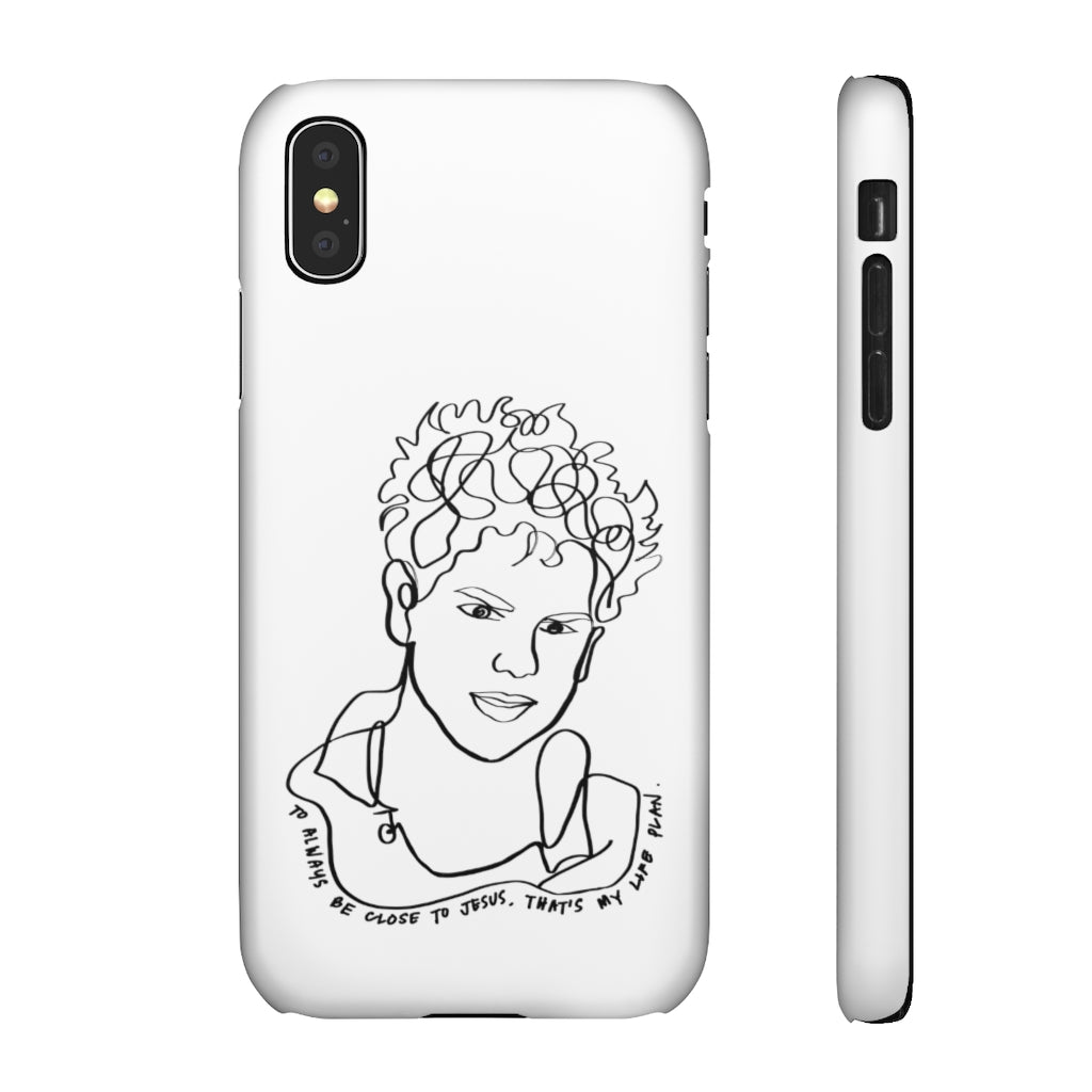 Bl. Carlo Acutis Phone Case