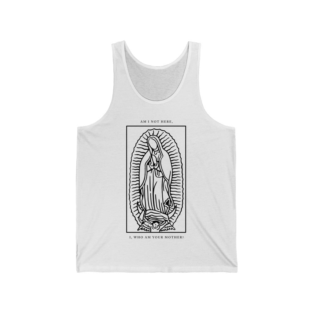 Women's Our Lady of Guadalupe Tank Top