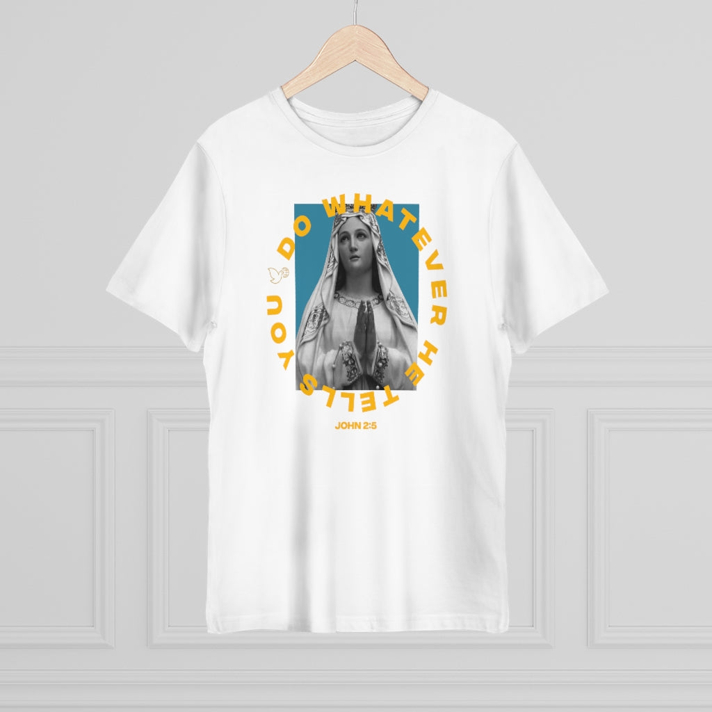 Our Lady of Lourdes Unisex T-shirt