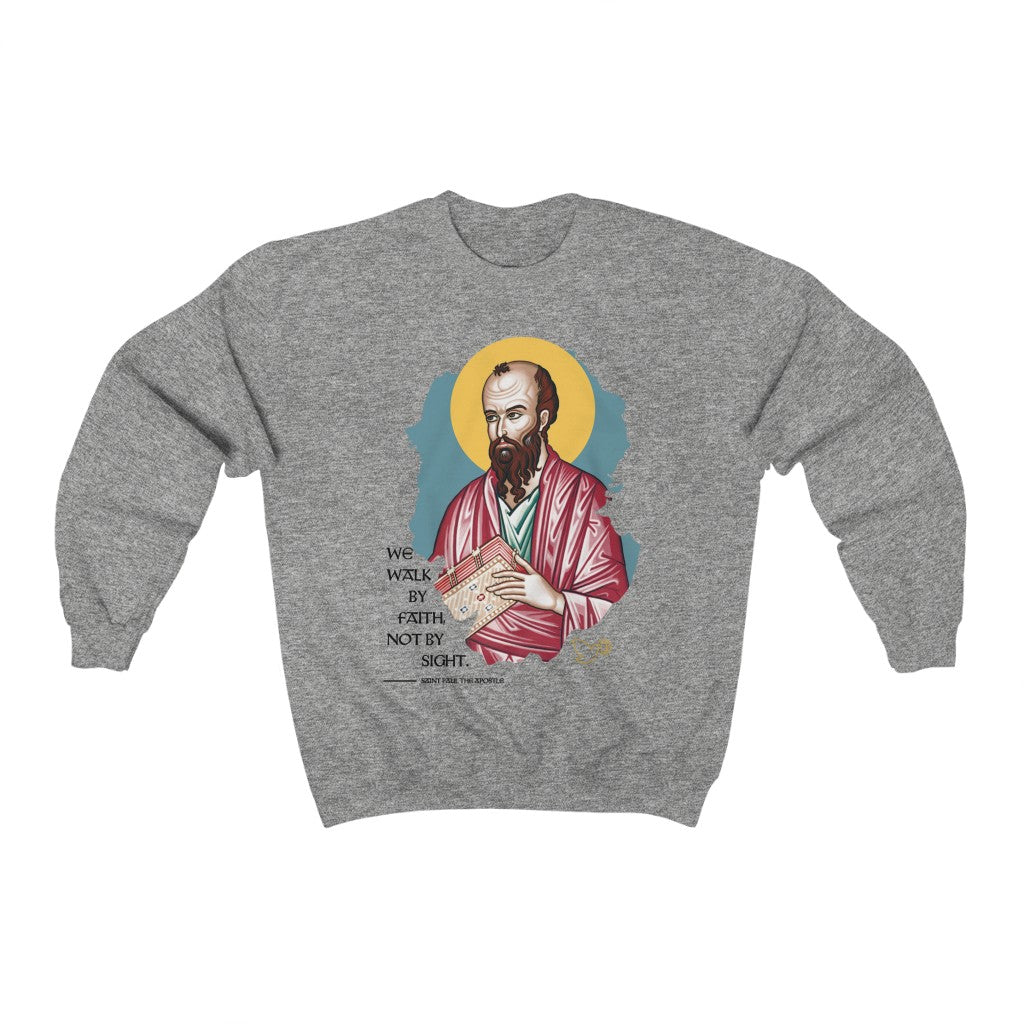 Saint Paul the Apostle Unisex Sweatshirt