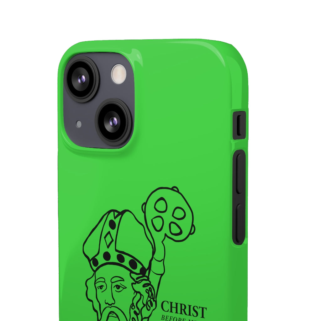 St. Patrick Phone Case
