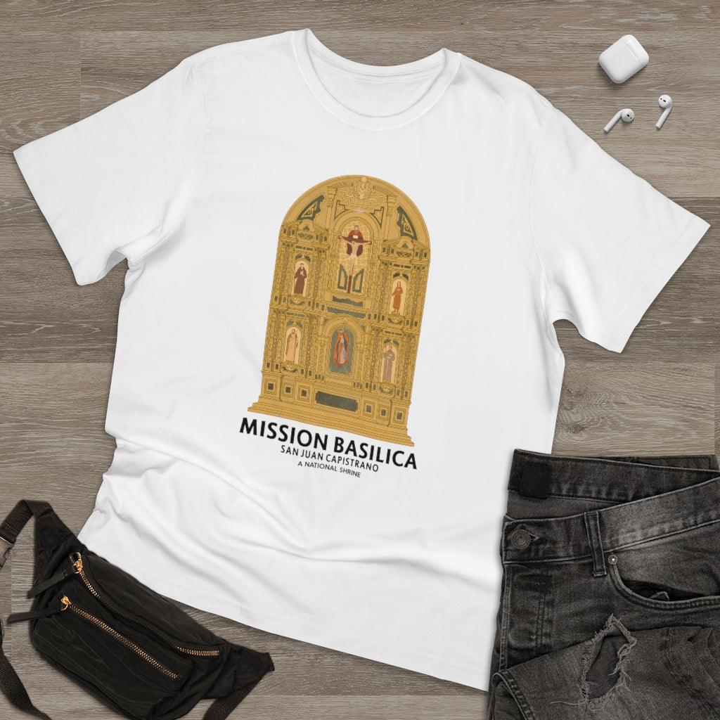Mission Basilica Unisex T-Shirt