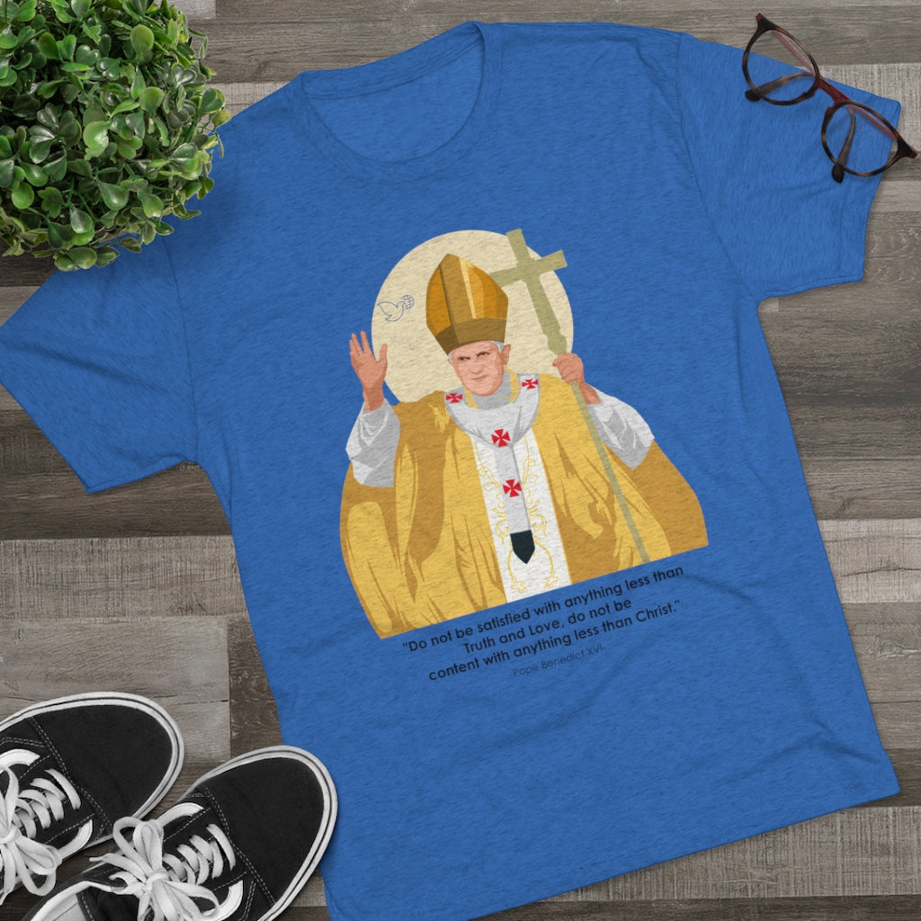 Men's Pope Benedict XVI Premium T-Shirt
