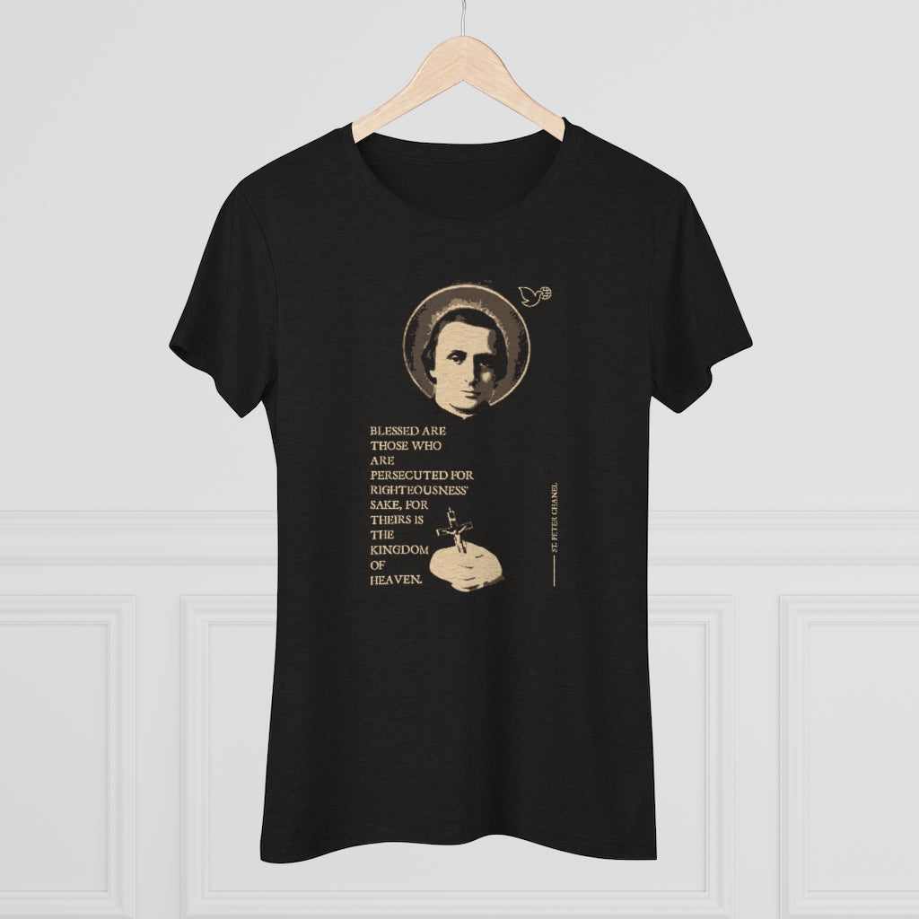 Women's St. Peter Chanel Premium T-shirt