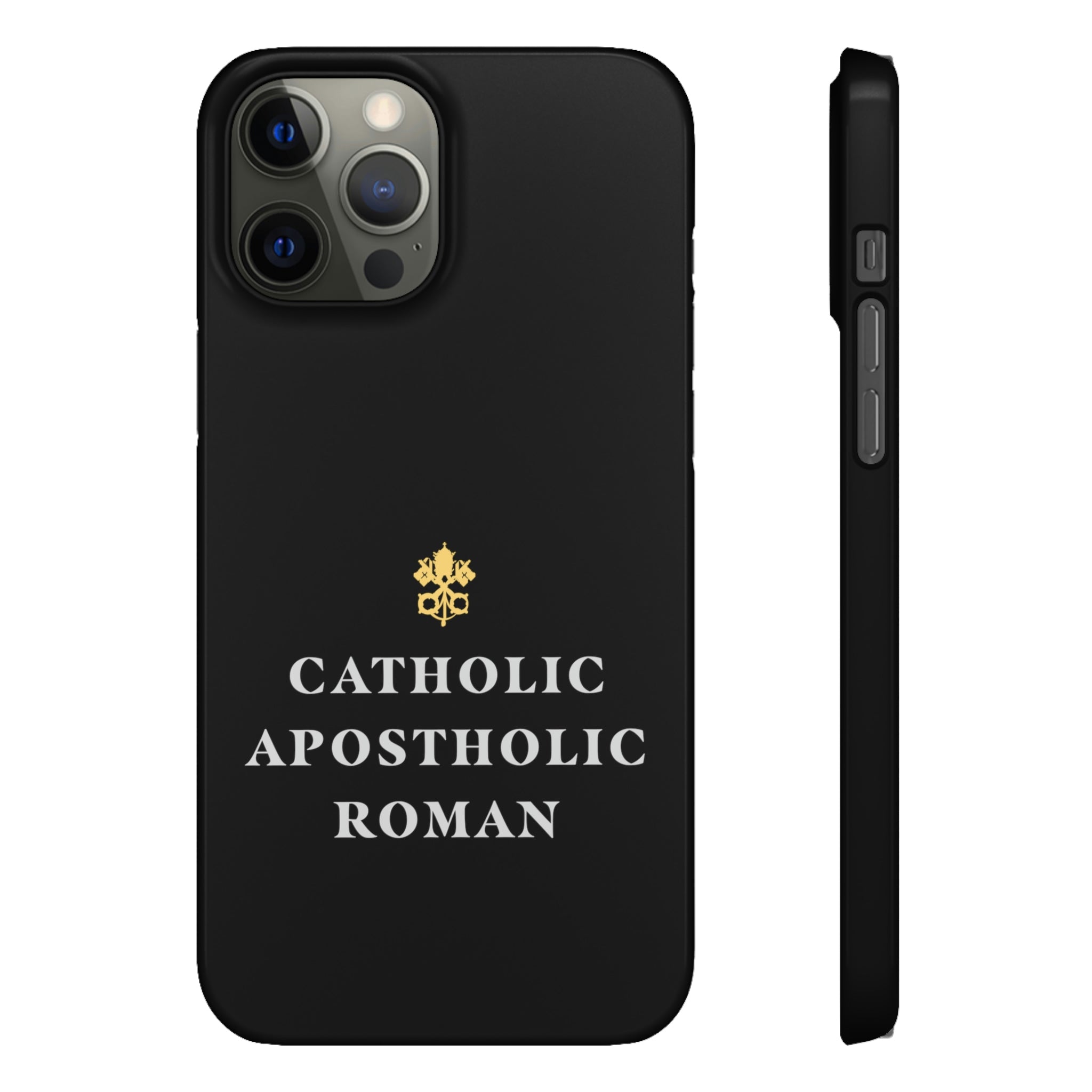 Catholic Phone Case