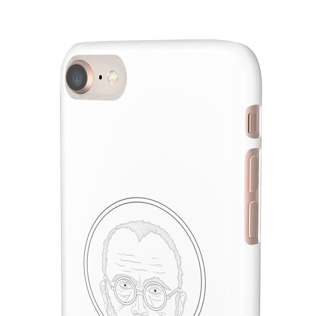 St. Maximilian Kolbe Phone Case