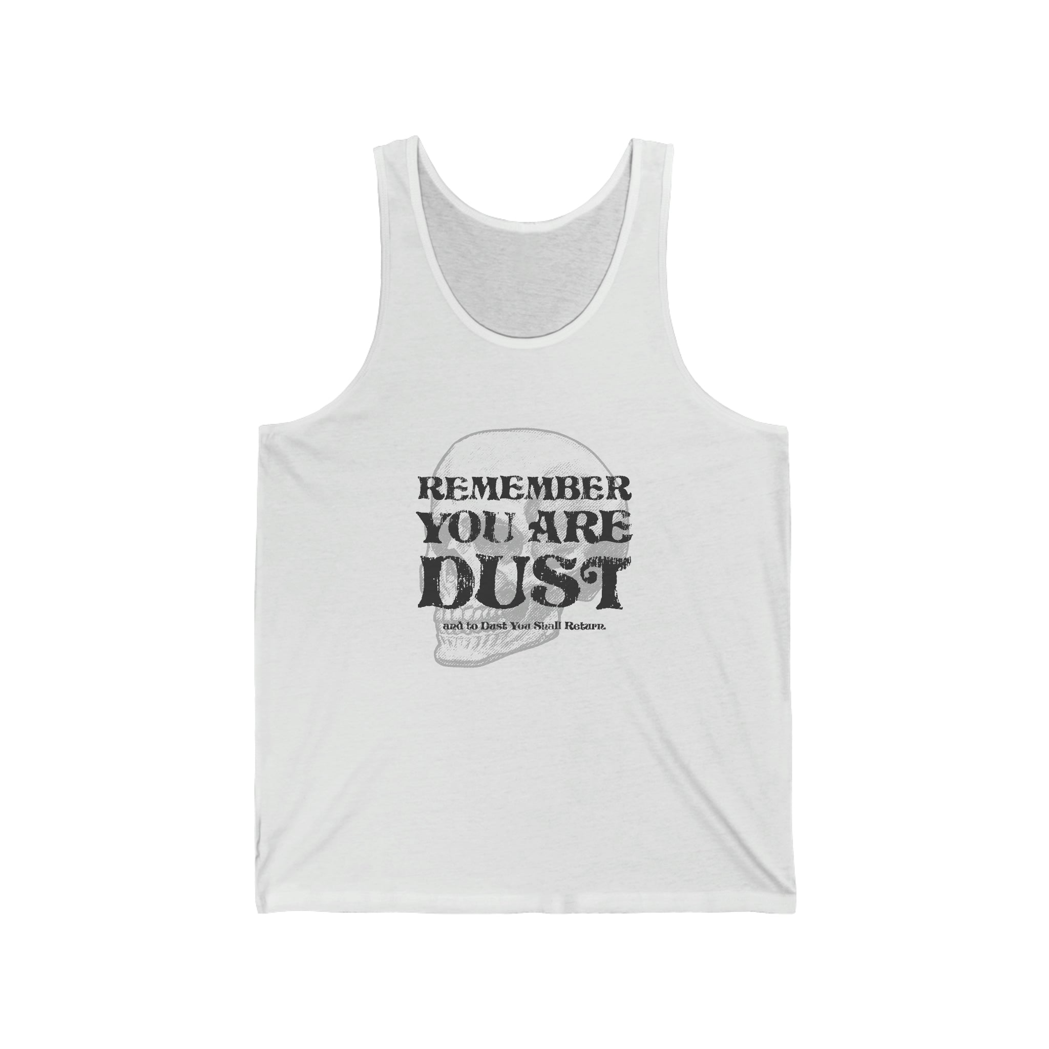 Women's You Are Dust Tank Top