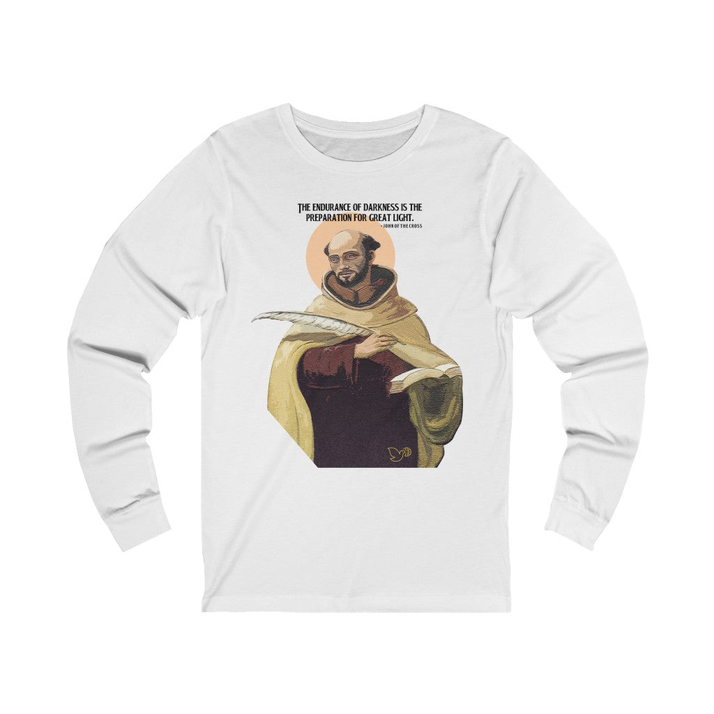 Saint John of the Cross Unisex Long Sleeve