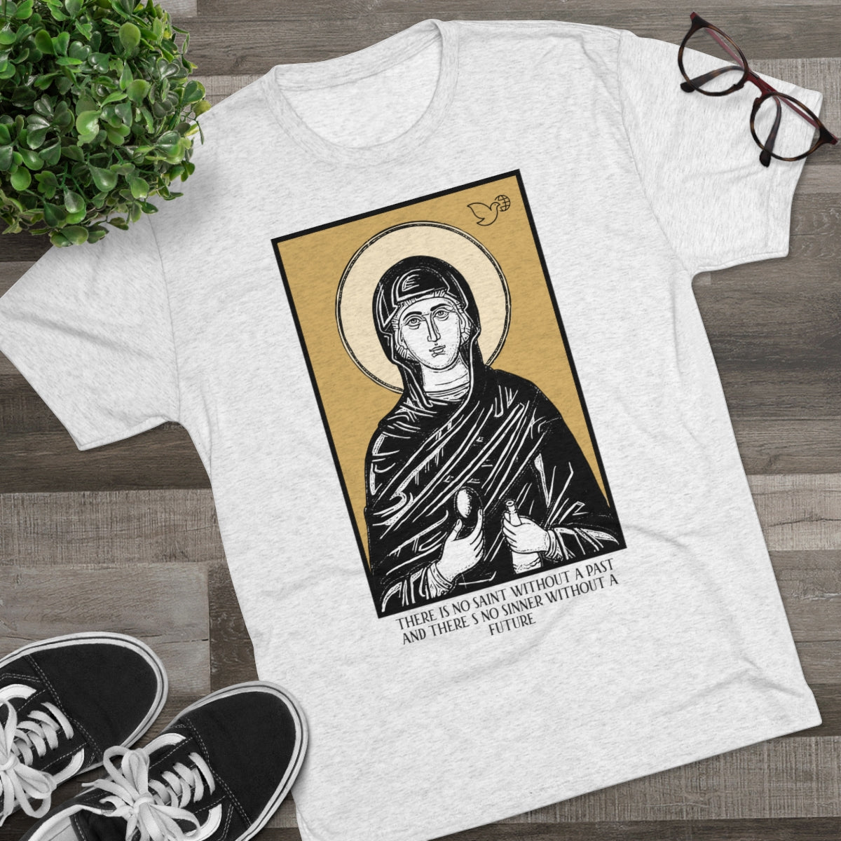 Men's Mary Magdalene Premium T-shirt