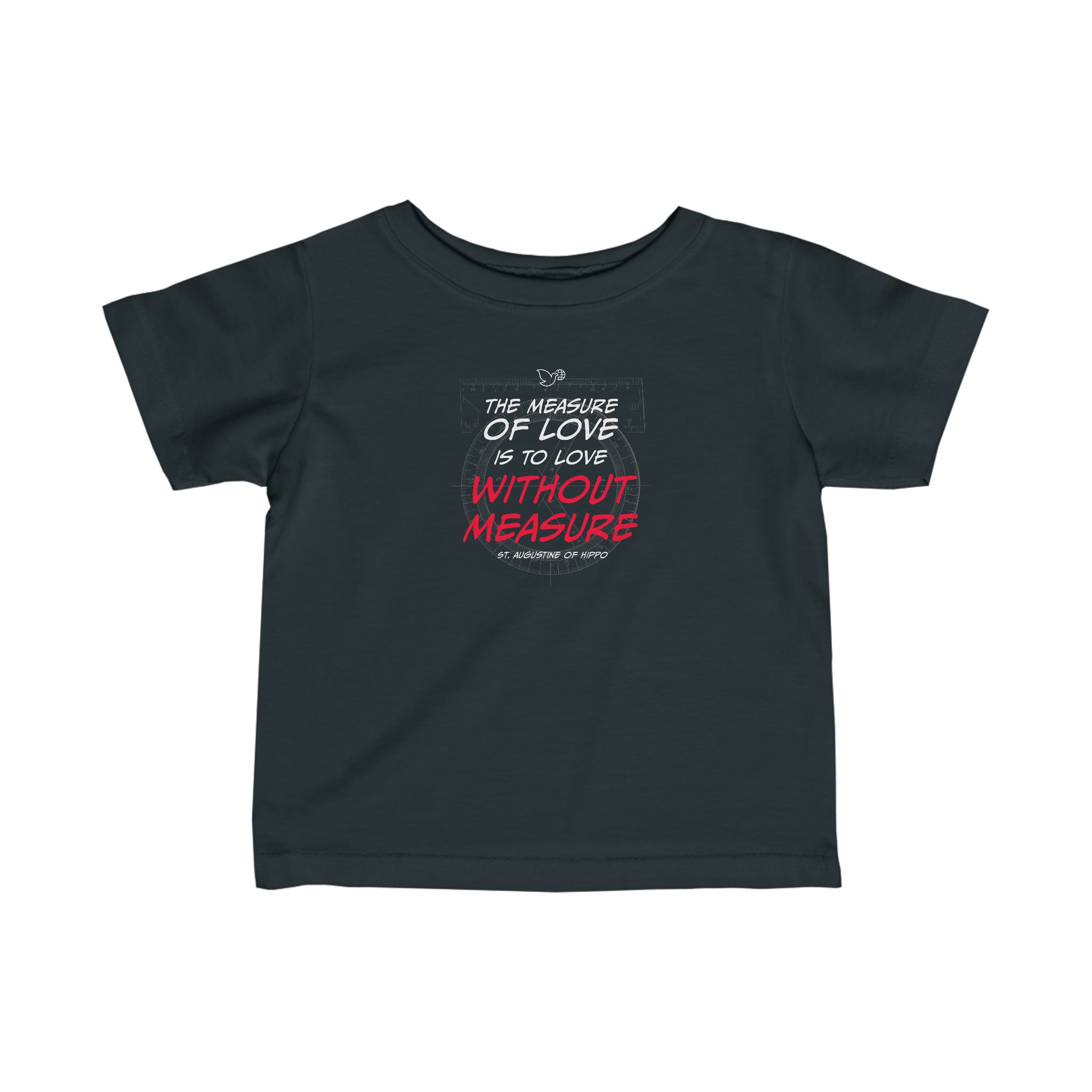 St. Augustine of Hippo Toddler Shirt