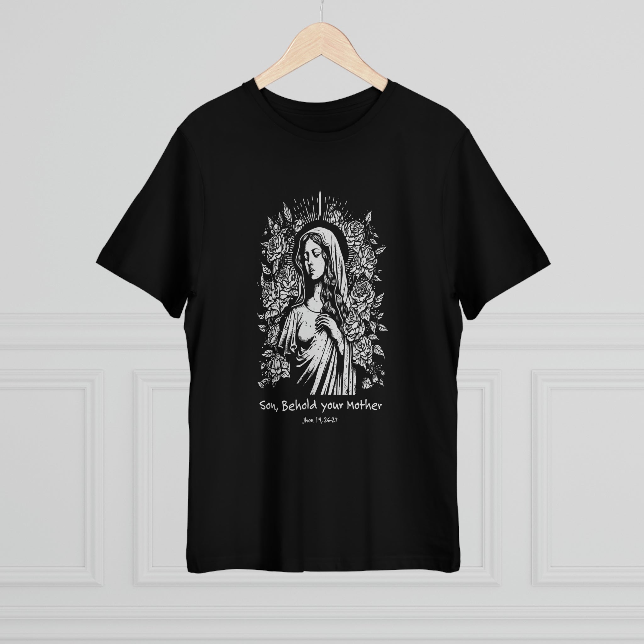 Mary Mother of God Unisex T-shirt