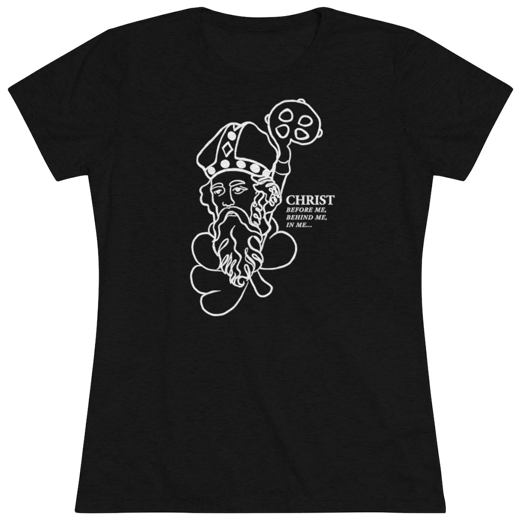 Women's St. Patrick Premium T-Shirt