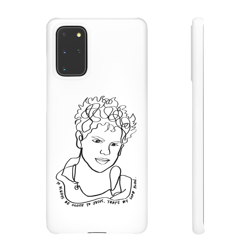 Bl. Carlo Acutis Phone Case