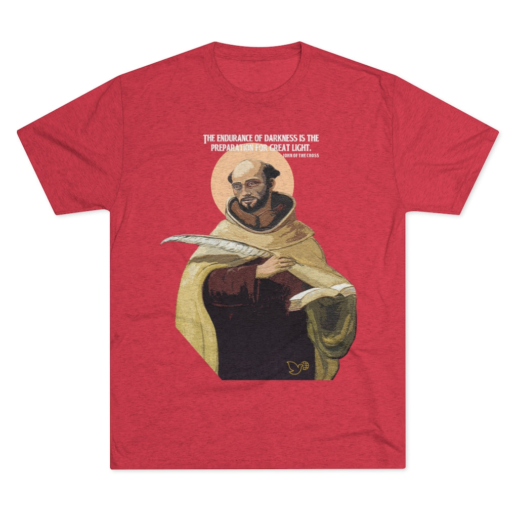 Men's Saint John of the Cross Premium Shirt